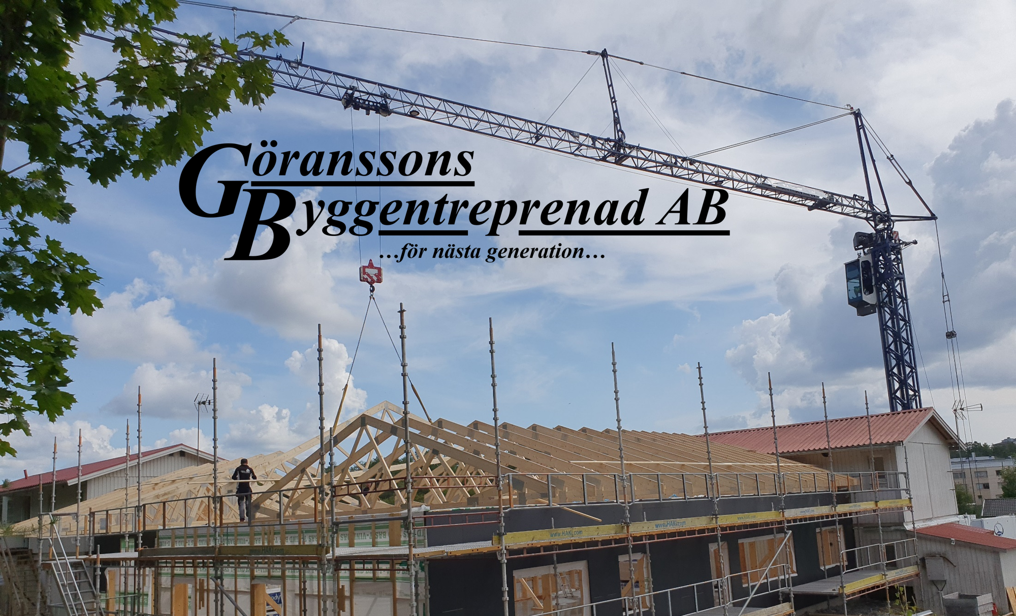 Villabyggnation, Småhus & Förråd: Vi skapar moderna och hållbara hem och miljöer